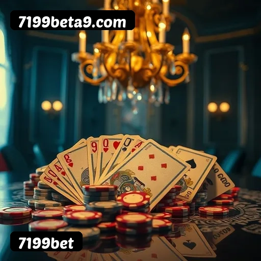 Tabela RTP dos jogos de cassino da 7199bet